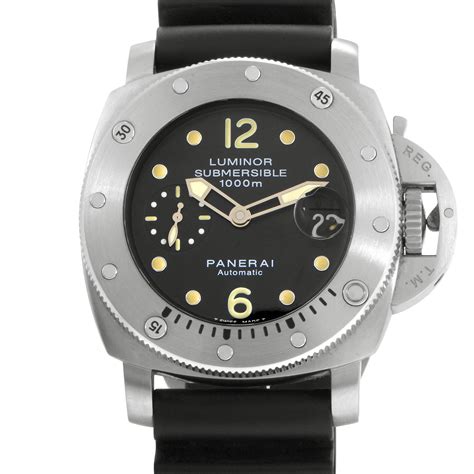 panerai 243 m series|Panerai Luminor Submersible 1950 PAM 00243 .